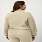 &frac14; Zip Collar Fleece Sweatshirt image number null