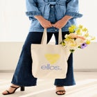 Love Ellos Canvas Tote image number null