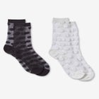 MeMoi&reg; Sheer Ankle Socks 2-Pack image number null