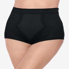 Plusform&reg; Firm Control Lace Brief Shaper image number null