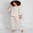 Flounce Top & Pant Duet image number null
