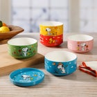 Snoopy’s Garden Patch Stackable Bowls, Set of 6 image number null