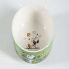 Snoopy’s Garden Patch Stackable Bowls, Set of 6 image number null