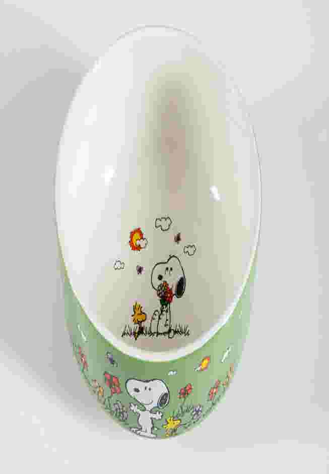 Snoopy’s Garden Patch 6-Piece Stackable Bowl Set image number 4
