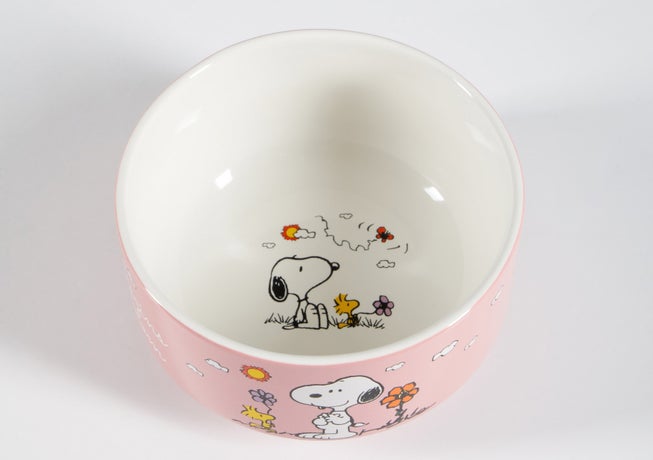 Snoopy’s Garden Patch 6-Piece Stackable Bowl Set image number 5