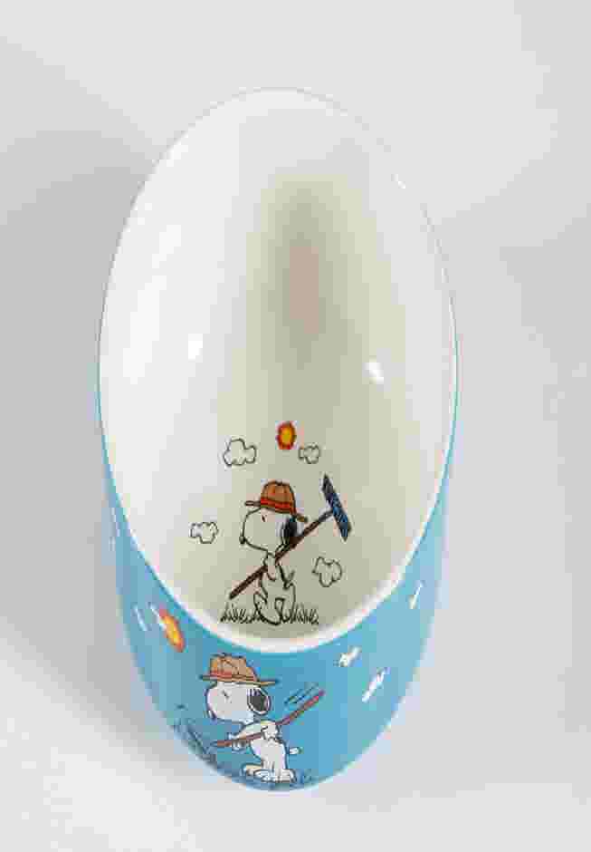 Snoopy’s Garden Patch 6-Piece Stackable Bowl Set image number 6