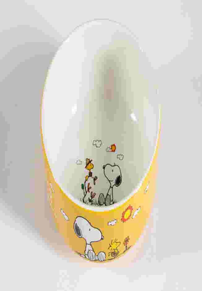 Snoopy’s Garden Patch 6-Piece Stackable Bowl Set image number 8