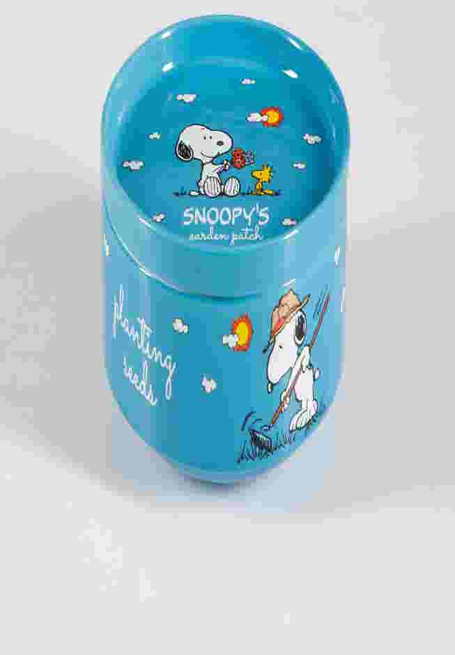 Snoopy’s Garden Patch 6-Piece Stackable Bowl Set image number 10