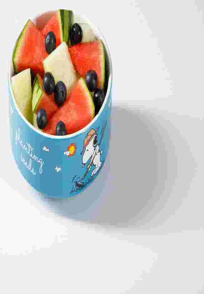 Snoopy’s Garden Patch 6-Piece Stackable Bowl Set image number 11