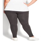 High Rise Legging image number null