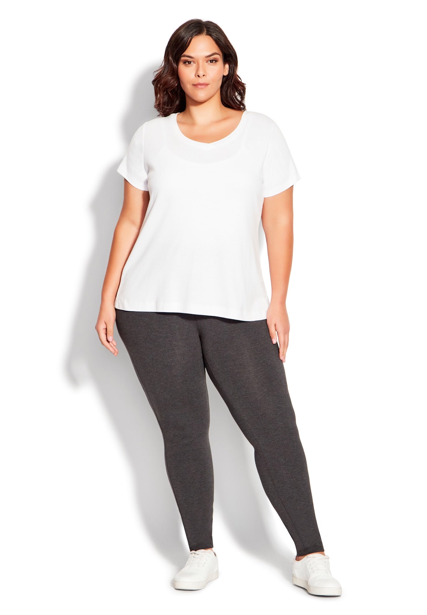 High Rise Legging image number 0