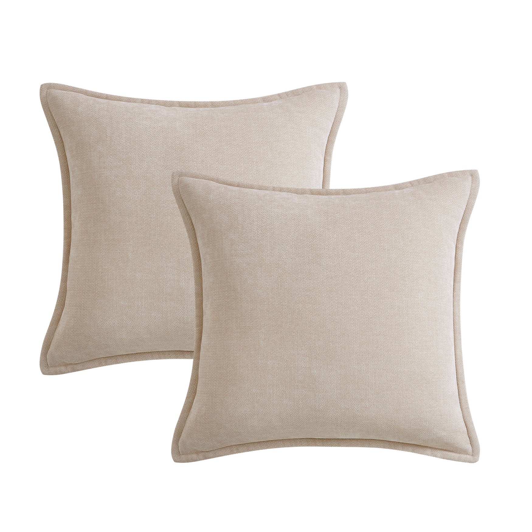 Chenille Throw Pillow 2-Pack image number 0