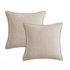 Chenille Throw Pillow 2-Pack image number null