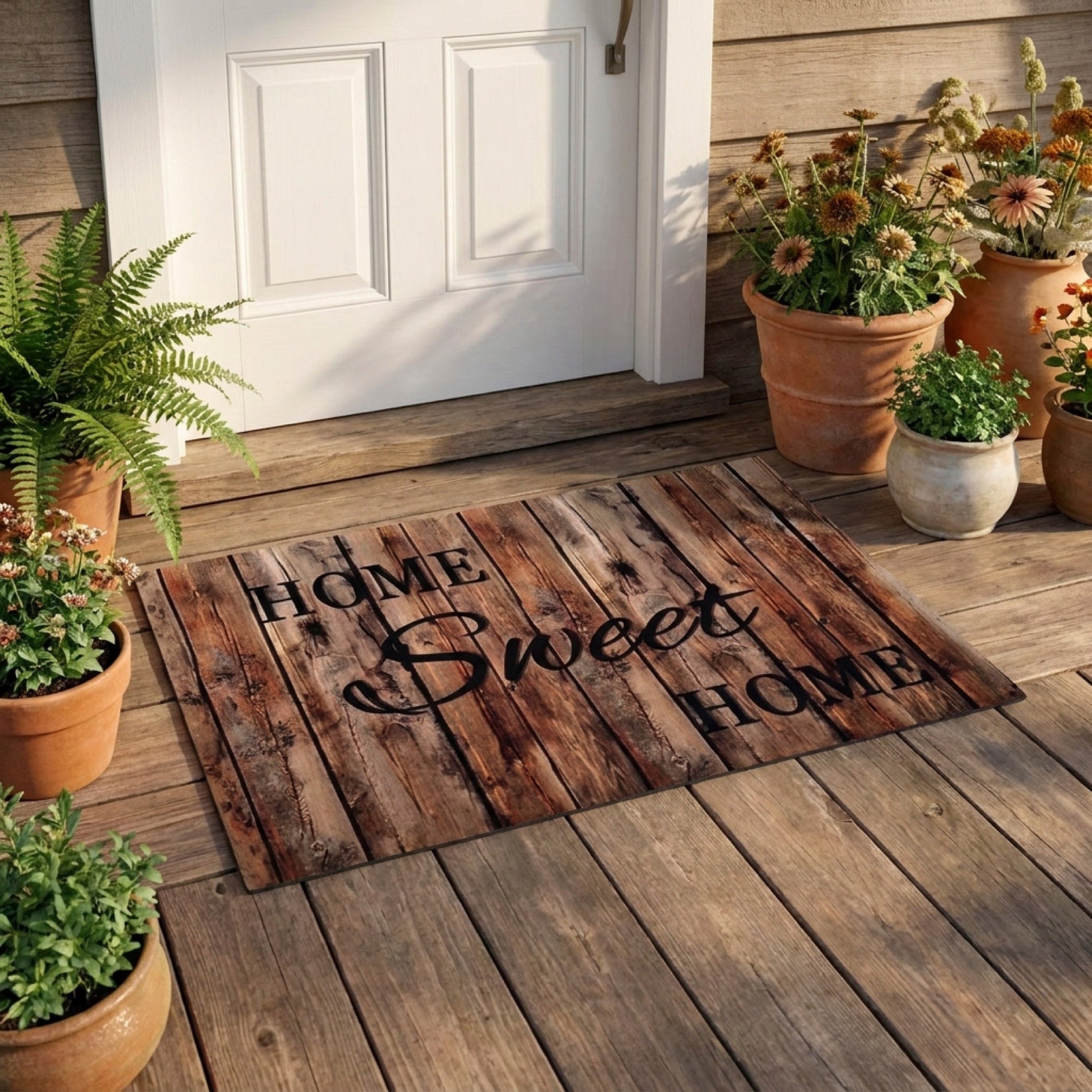 Rubber Outdoor Mats image number 2