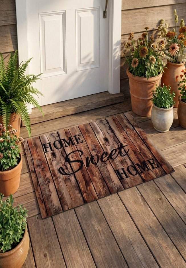 Rubber Outdoor Mats image number 2