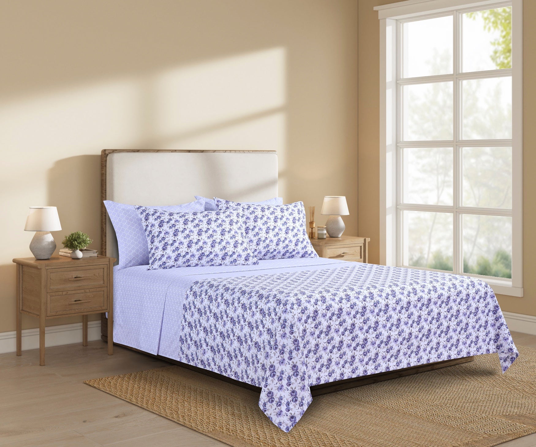 Turnstyle Printed Sheet Sets image number 0