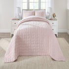Cloud Quilted 3-Pc. Bedspread Set  image number 1