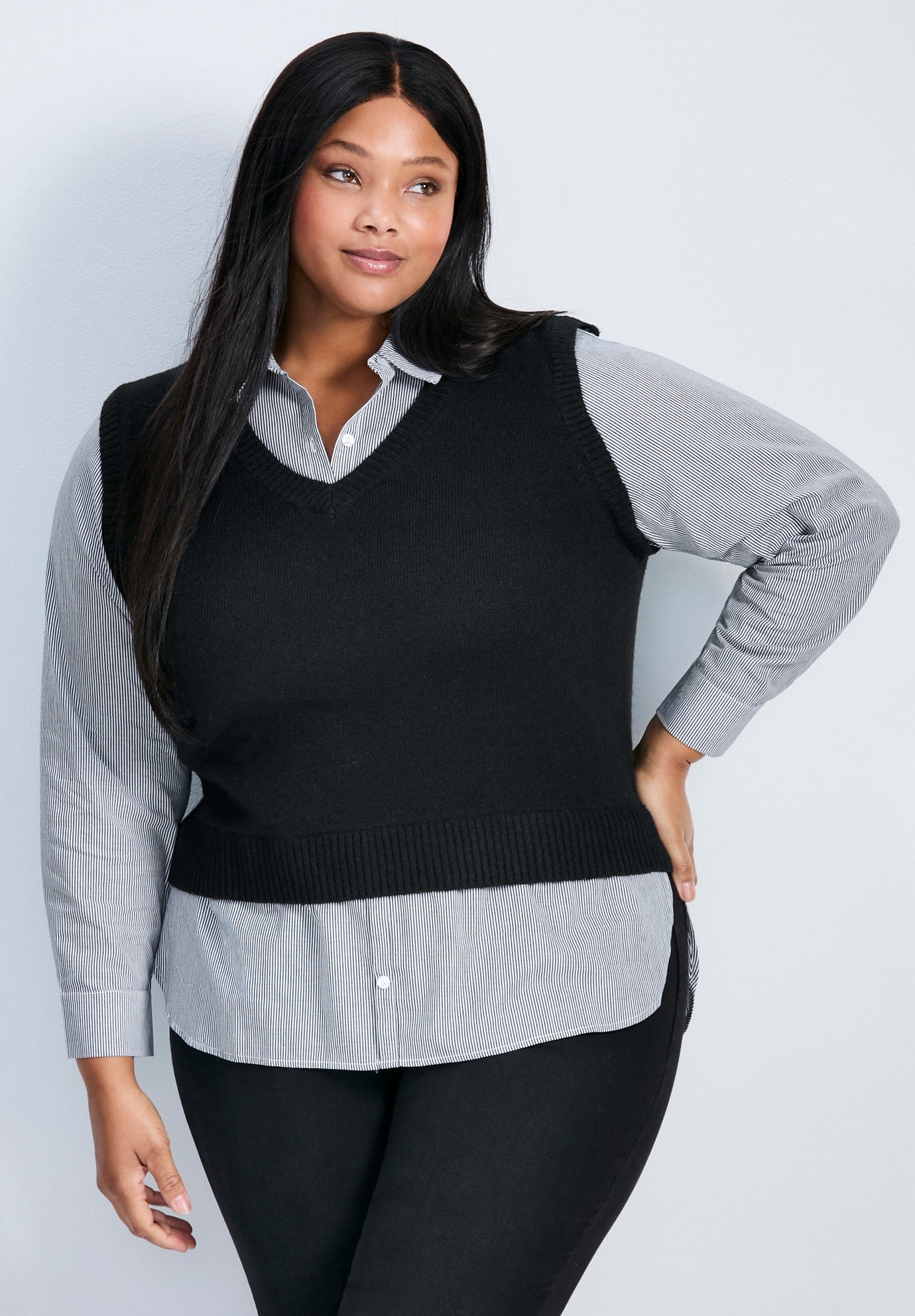 Ava Duet Vest image number 0