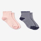 MeMoi&reg; Fashion Socks 2-Pack image number null