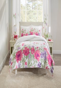 Secret Garden 3-PC Comforter Set
