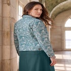 Classic Cotton Denim Jacket image number null