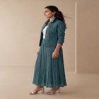 Classic Cotton Denim Jacket image number 4