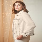 Classic Cotton Denim Jacket image number null