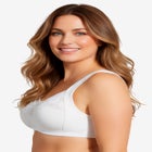 Full Coverage Gel Strap Bra image number null
