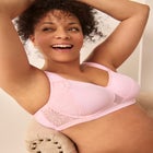 Comfort Choice&reg; Full Coverage Side Wire Bra image number null