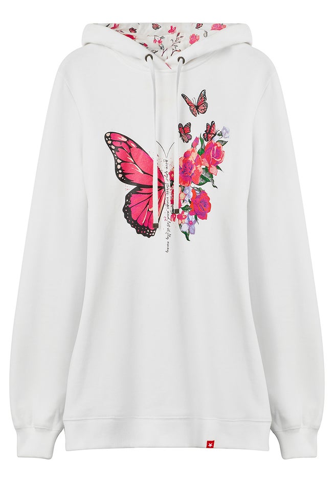 Graphic Hoodie image number 2