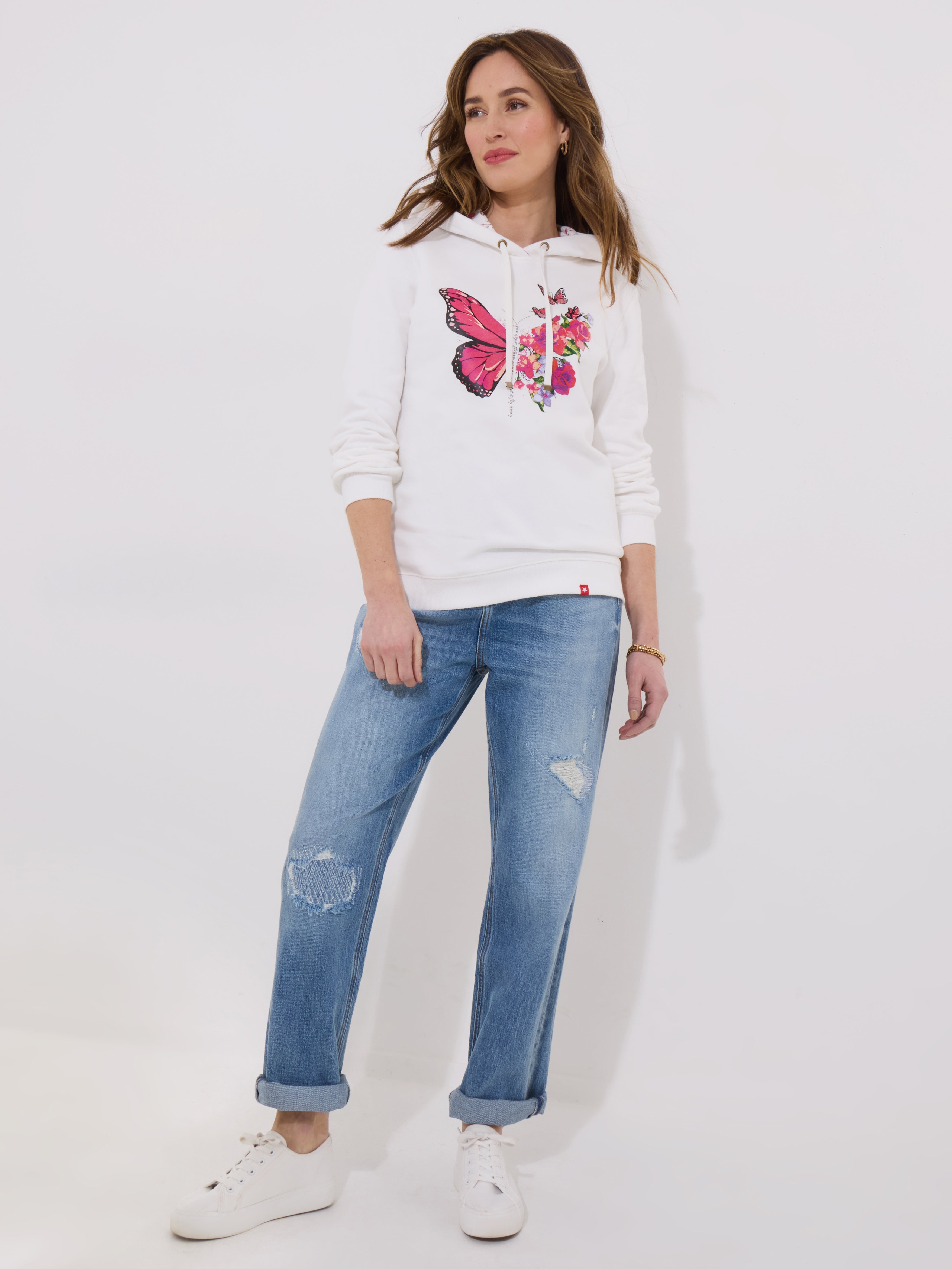 Graphic Hoodie image number 3