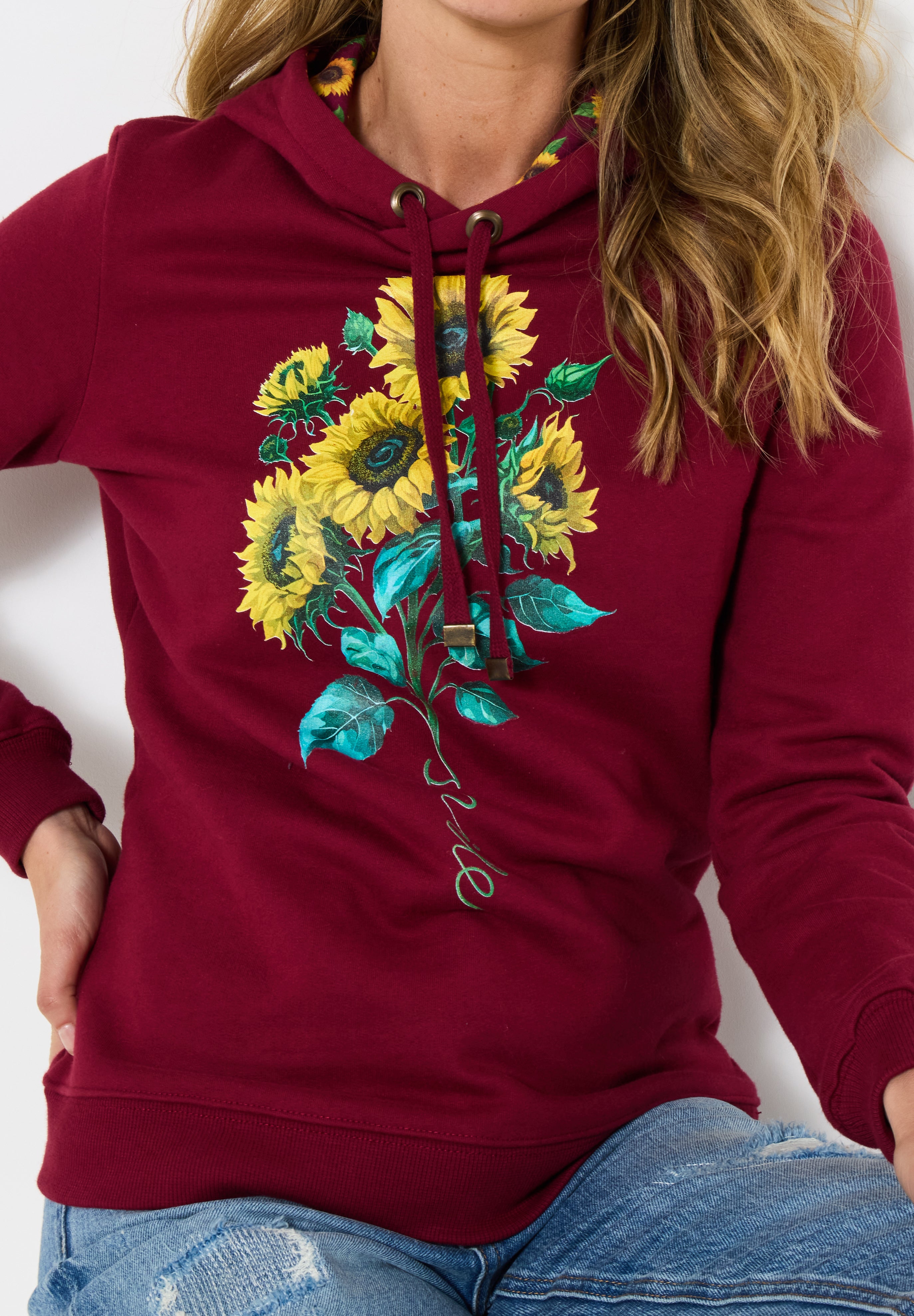 Graphic Hoodie image number 1