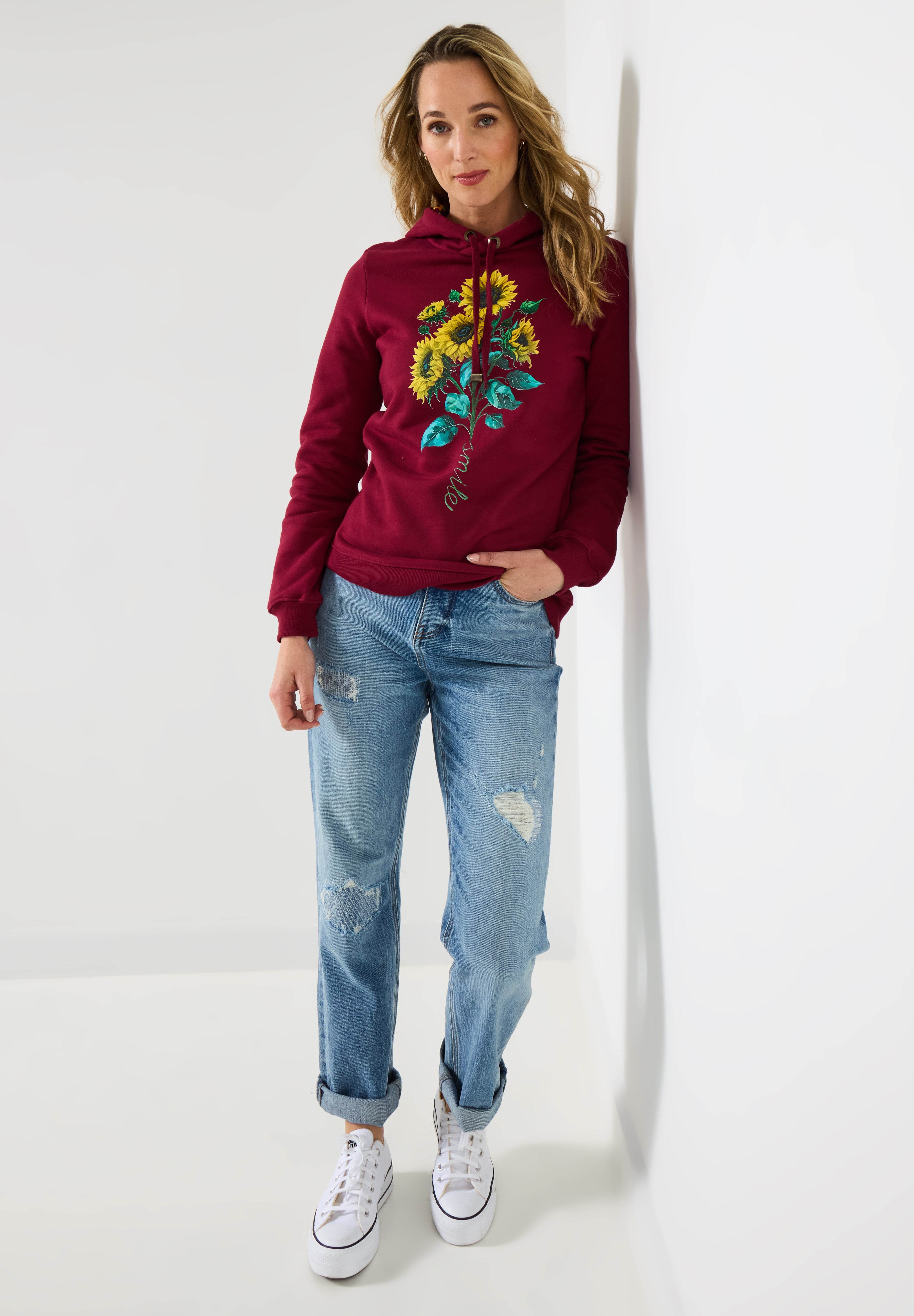 Graphic Hoodie image number 3