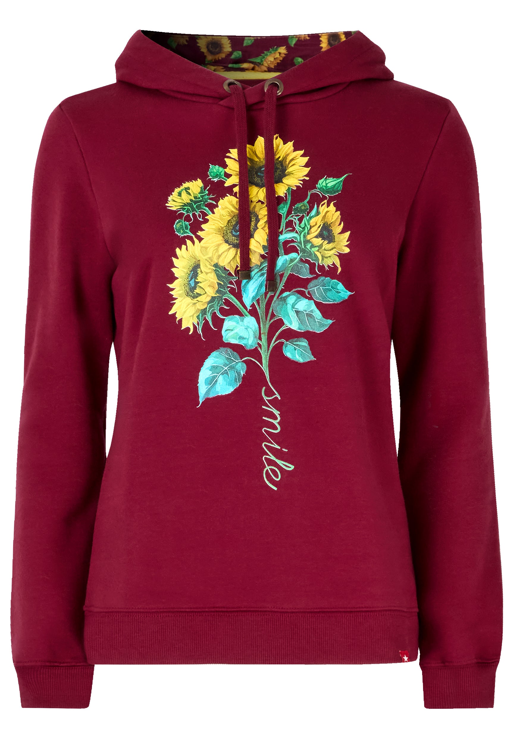 Graphic Hoodie image number 4