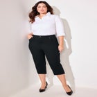 Right Fit&reg; Curvy Jean Capri image number null