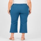 Right Fit&reg; Moderately Curvy Cropped Jean image number 1