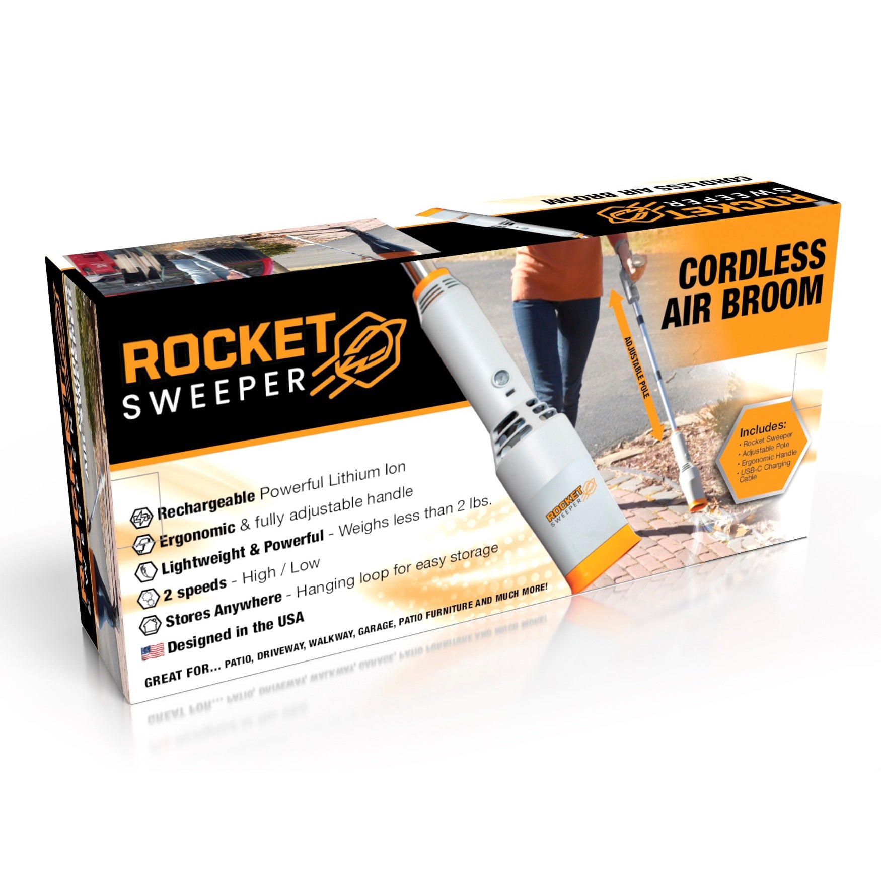 AeroJet Sweeper image number 9