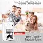 Riddex&reg; Plus Electromagnetic Pest Repeller image number null