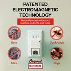 Riddex&reg; Plus Electromagnetic Pest Repeller image number null