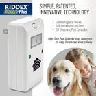 Riddex&reg; PowerPlus Electromagnetic Pest Repeller image number null