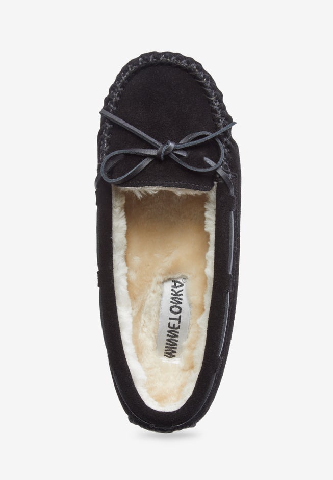 Cally Pile Lined Slip On Slipper image number 4