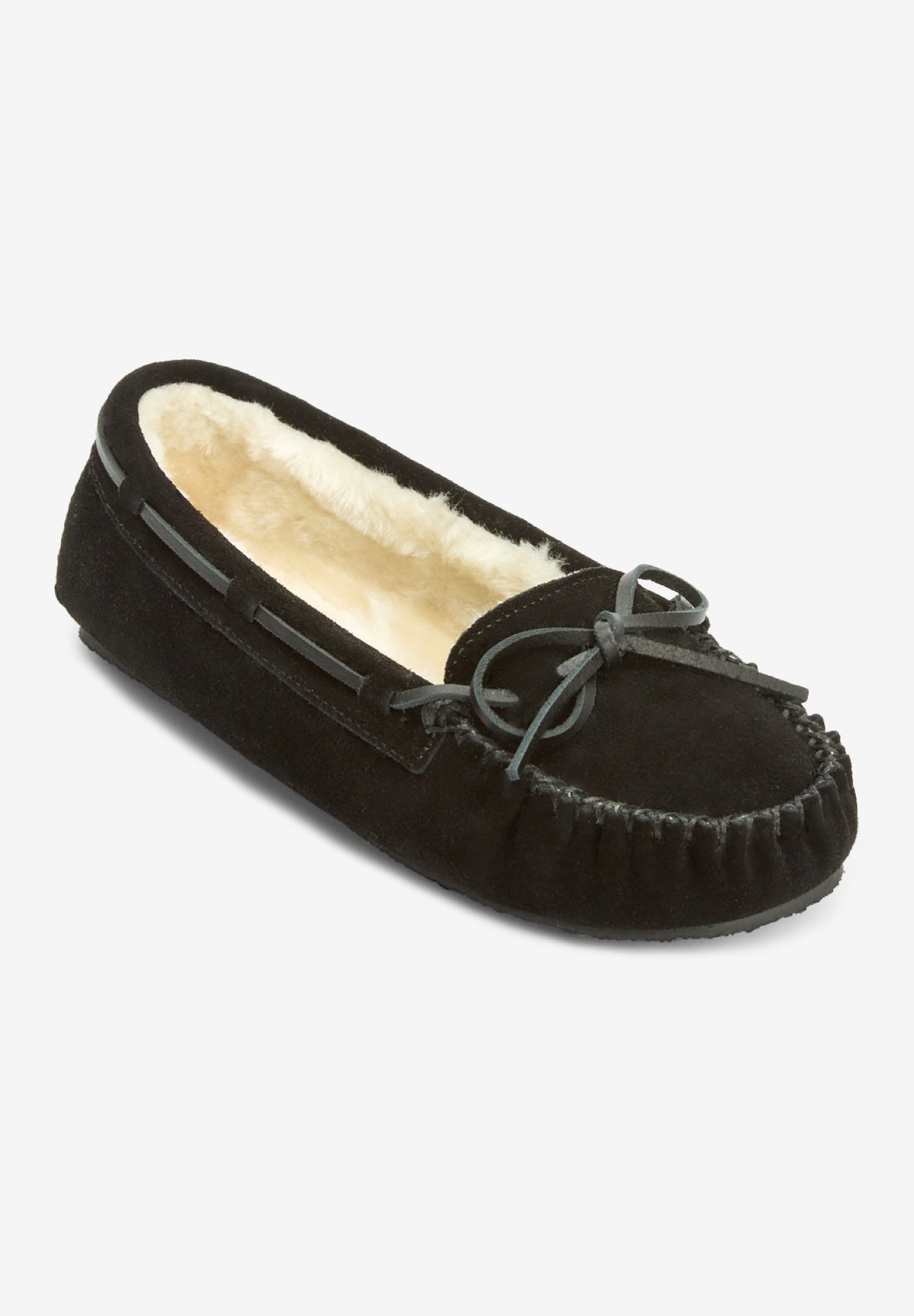 Cally Pile Lined Slip On Slipper image number 0