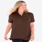 Perfect Short-Sleeve Polo Shirt image number null