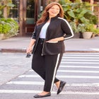 Refined Scuba Pant image number null