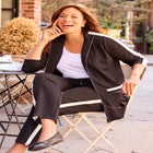 Refined Scuba Jacket image number null