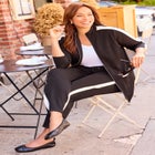 Refined Scuba Jacket image number null