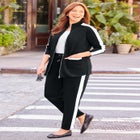 Refined Scuba Pant image number null