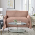 Tapestry Loveseat Pet Protector image number 0