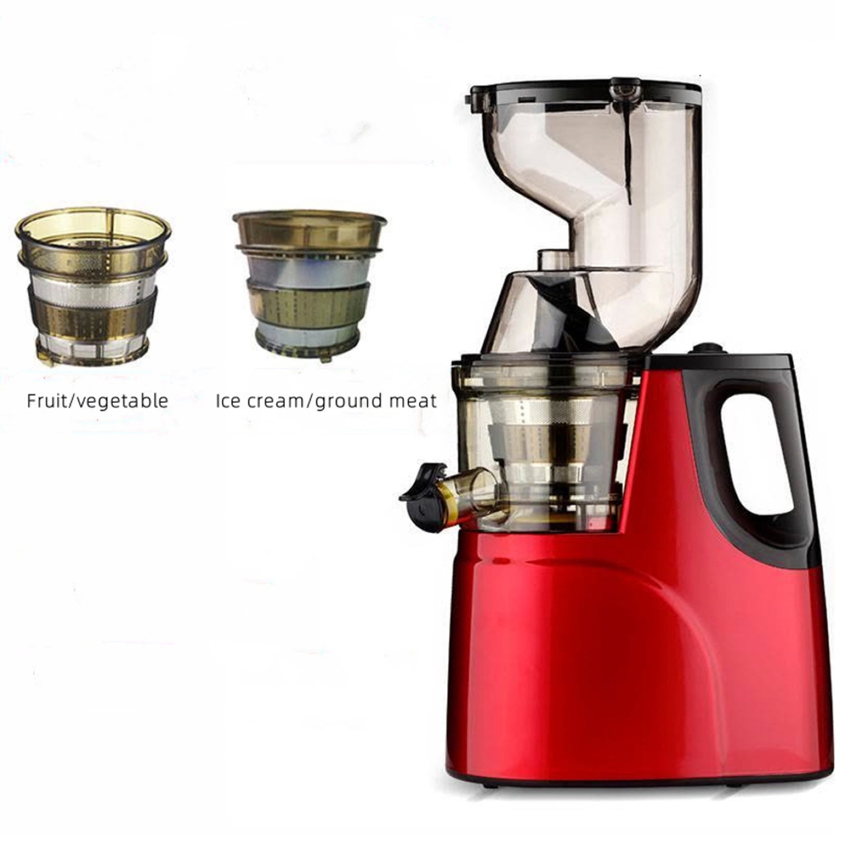 Milex&reg; Self-Cleaning Power Juicer image number 3