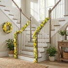 Pre-Lit Citrus Grove 6' Garland  image number null